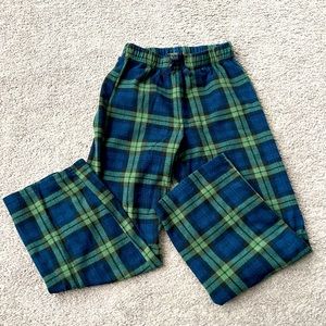 Eddie Bauer Boys Fleece Pajama Pants